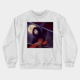 Death Crewneck Sweatshirt